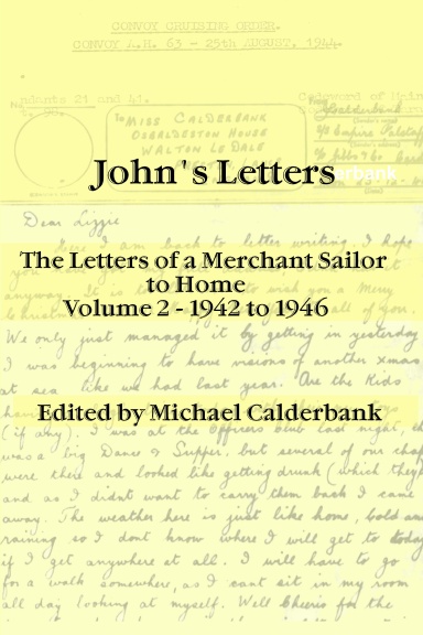 John's Letters Volume 2