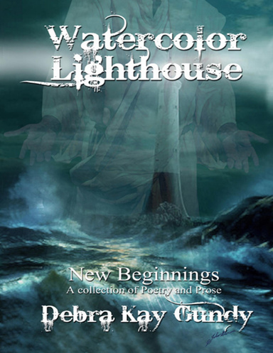Watercolor Lighthouse