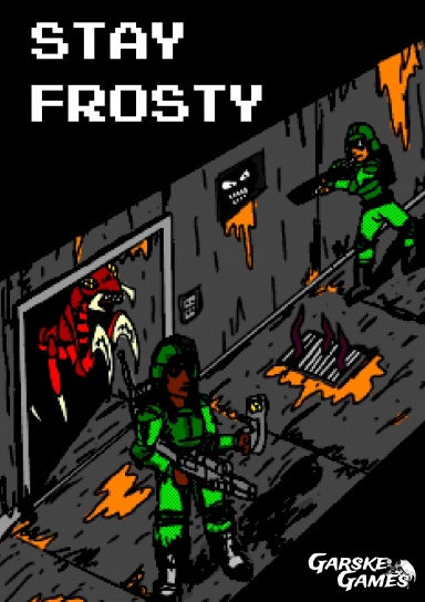 Stay Frosty