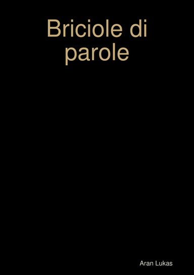 Briciole di parole