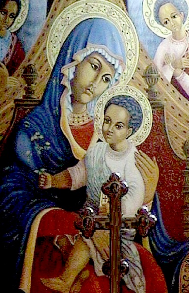 Ethiopic Legends of Our Lady Mary the Perpetual Virgin and Her Mother Hanna (1922) translated by Sir. E.A. Wallis Budge