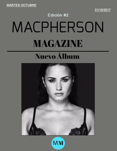 Macpherson Magazine - Edición #2