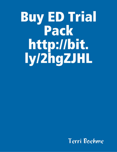 Buy ED Trial Pack