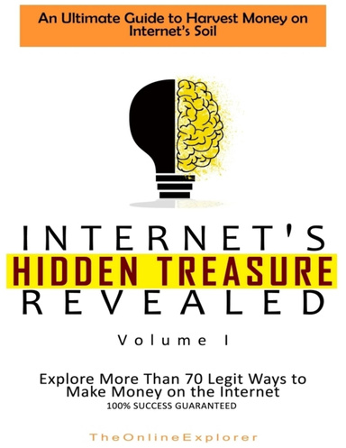 Internet's Hidden Treasure Revealed