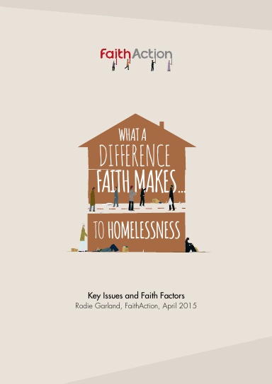 What a Difference Faith Makes... to Homelessness