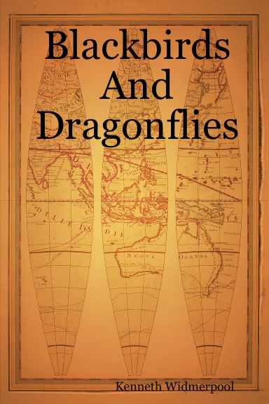 Blackbirds And Dragonflies