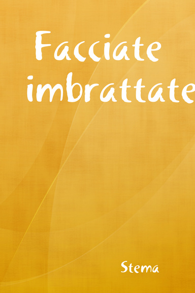 Facciate imbrattate