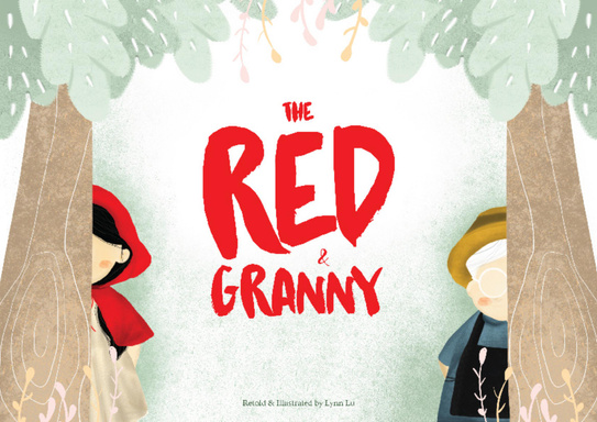 The Red & Granny