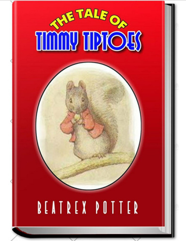 The Tale of Timmy Tiptoes