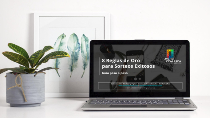 Reglas de oro para sorteos exitosos