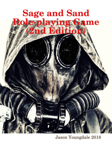 Sage and Sand Role-playing Game (2nd Edition)
