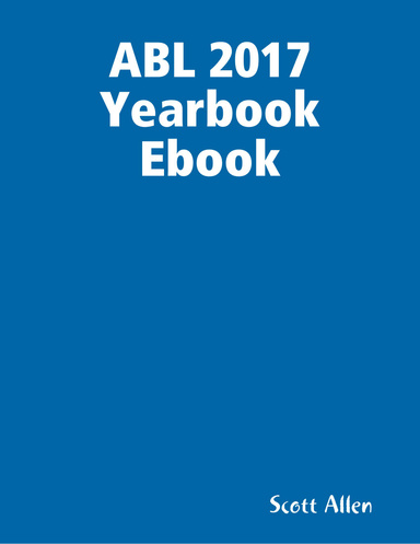 ABL 2017 Yearbook Ebook