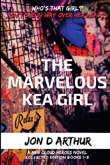 The Marvelous Kea Girl