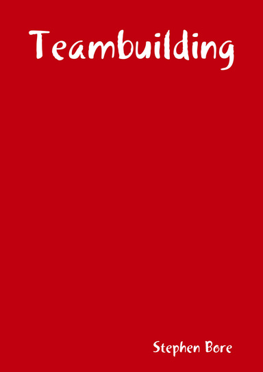 Teambuilding