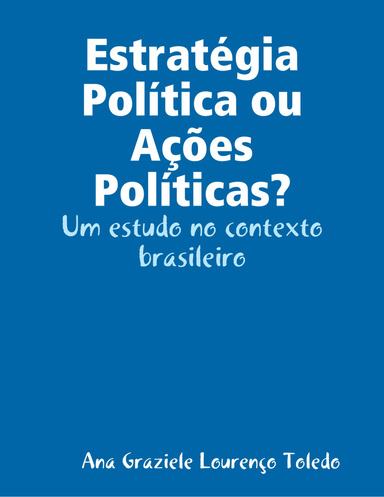 Estratégia Política