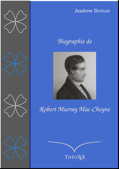 Biographie de Robert Murray Mac-Cheyne