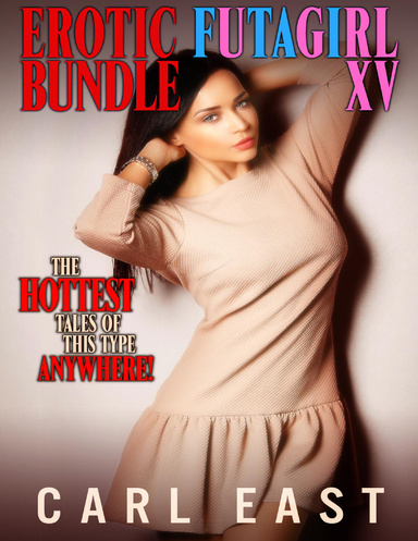 Erotic Futagirl Bundle 15