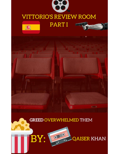 Vittorio's Review Room Part I