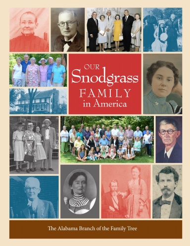 Our Snodgrass Family in America