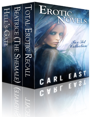 Erotic Novels - Box Set Collection