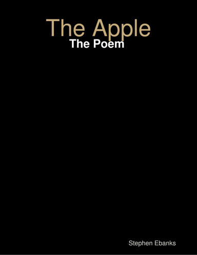 The Apple: The Poem