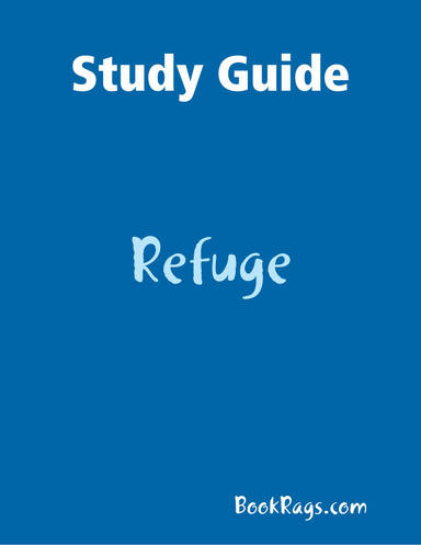Study Guide: Refuge