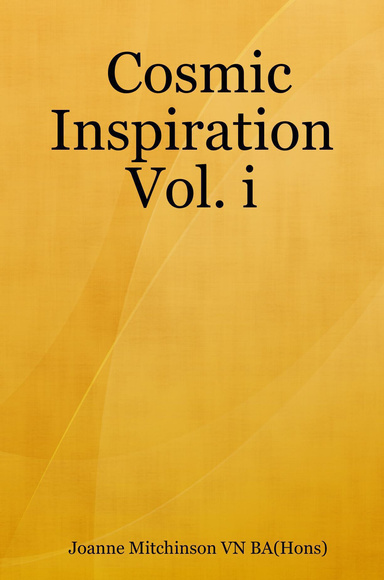 Cosmic Inspiration Vol. i