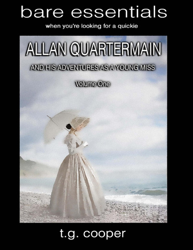 Bare Essentials: Allan Quartermain V1
