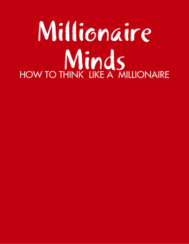 Millionaire Minds