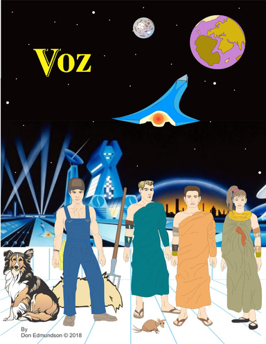 Voz