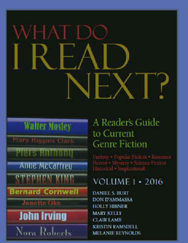 What Do I Read Next, 2016th Edition