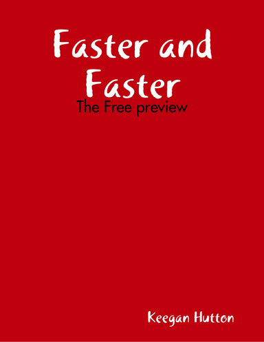 Faster and Faster Free Preview