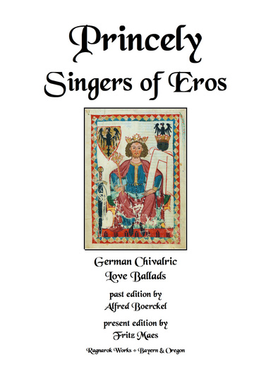 Princely Singers of Eros