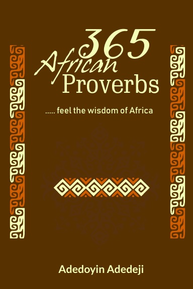 365 African Proverbs
