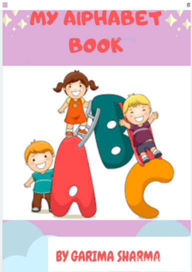 My Alphabet Book