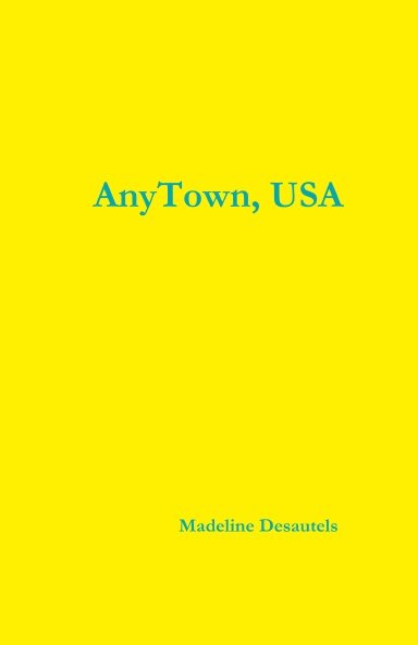 Anytown usa summary of the book