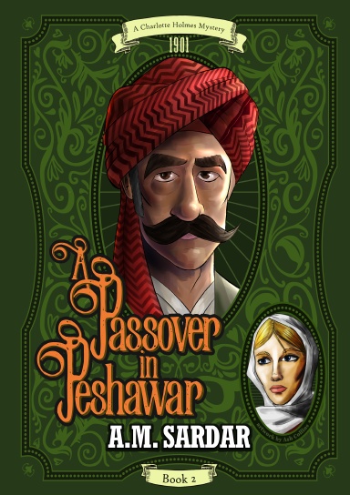 A Passover in Peshawar