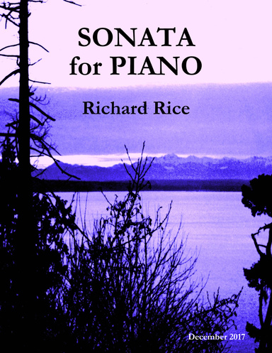 Sonata for Piano
