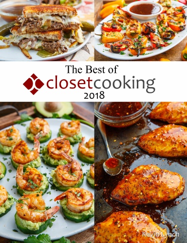 The Best of Closet Cooking 2018