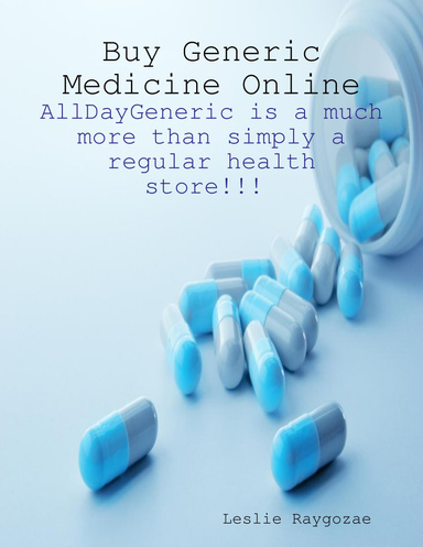 Buy Generic Medicine Online