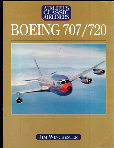 BOEING 707-720