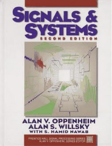 Signals and Systems 2E Oppenheim Solutions
