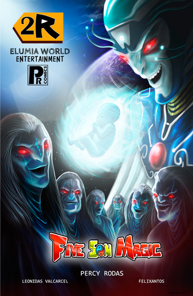 five son magic #2