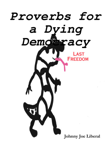 Proverbs for a Dying Democracy