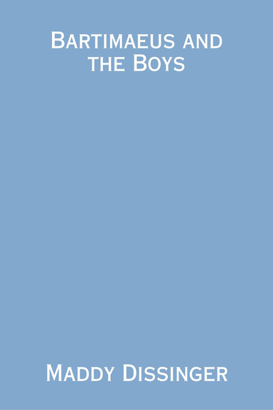 Bartimaeus and the Boys