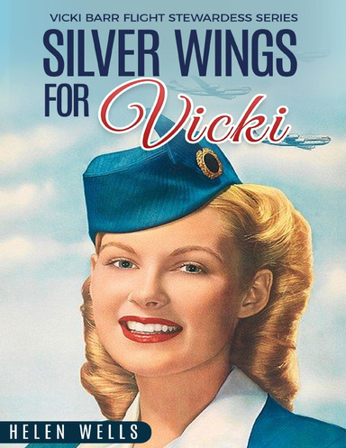 Silver Wings for Vicki
