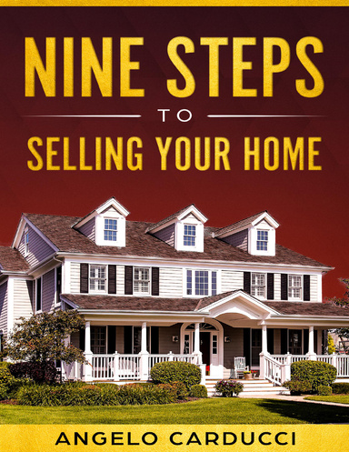 9 Steps Selling Your Home