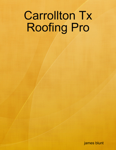 Carrollton Tx Roofing Pro