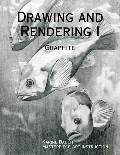 Drawing and Rendering 1: Graphite