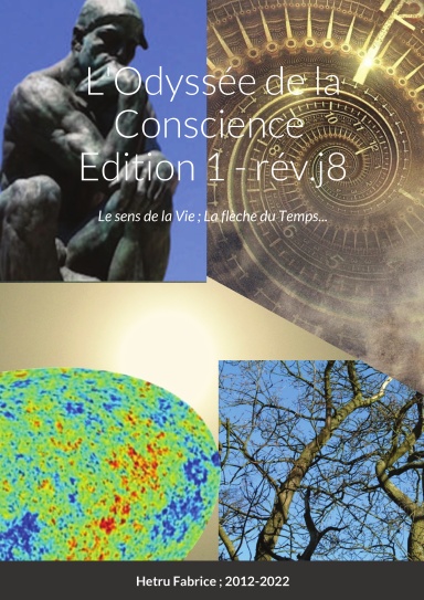 L'Odyssée de la Conscience - Edition 1 - révision j